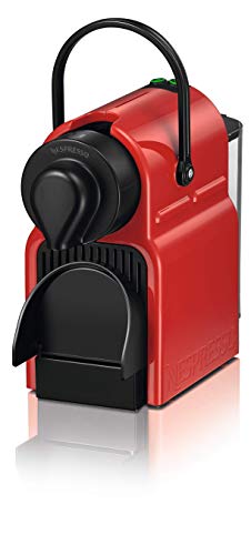 Innovexy – Machine à Café à Capsules Espresso, 19 Bars, Réservoir 0,7 L, Rouge Rubis