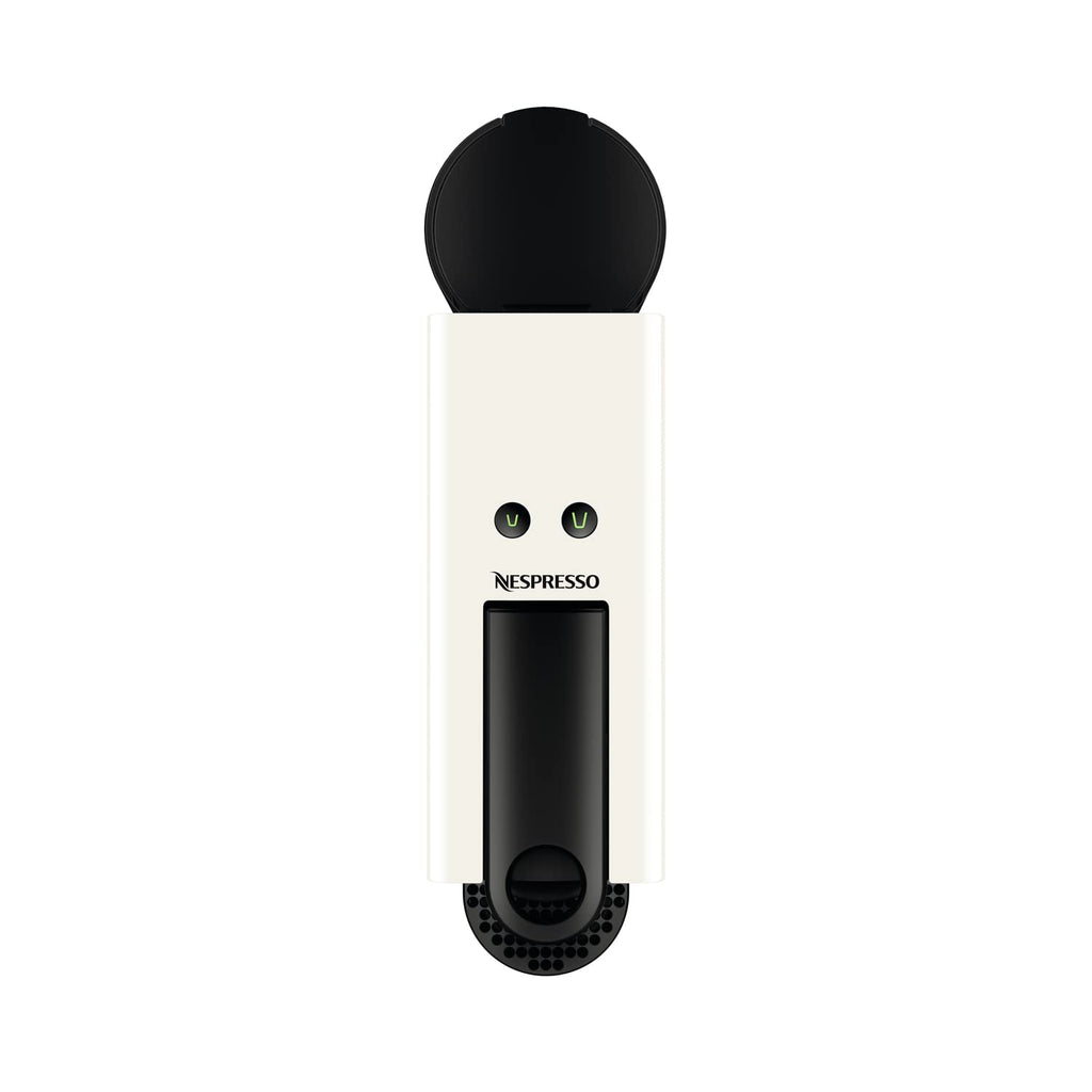 Innovexy – Machine à Café à Capsules Compacte, Espresso & Lungo, Blanc