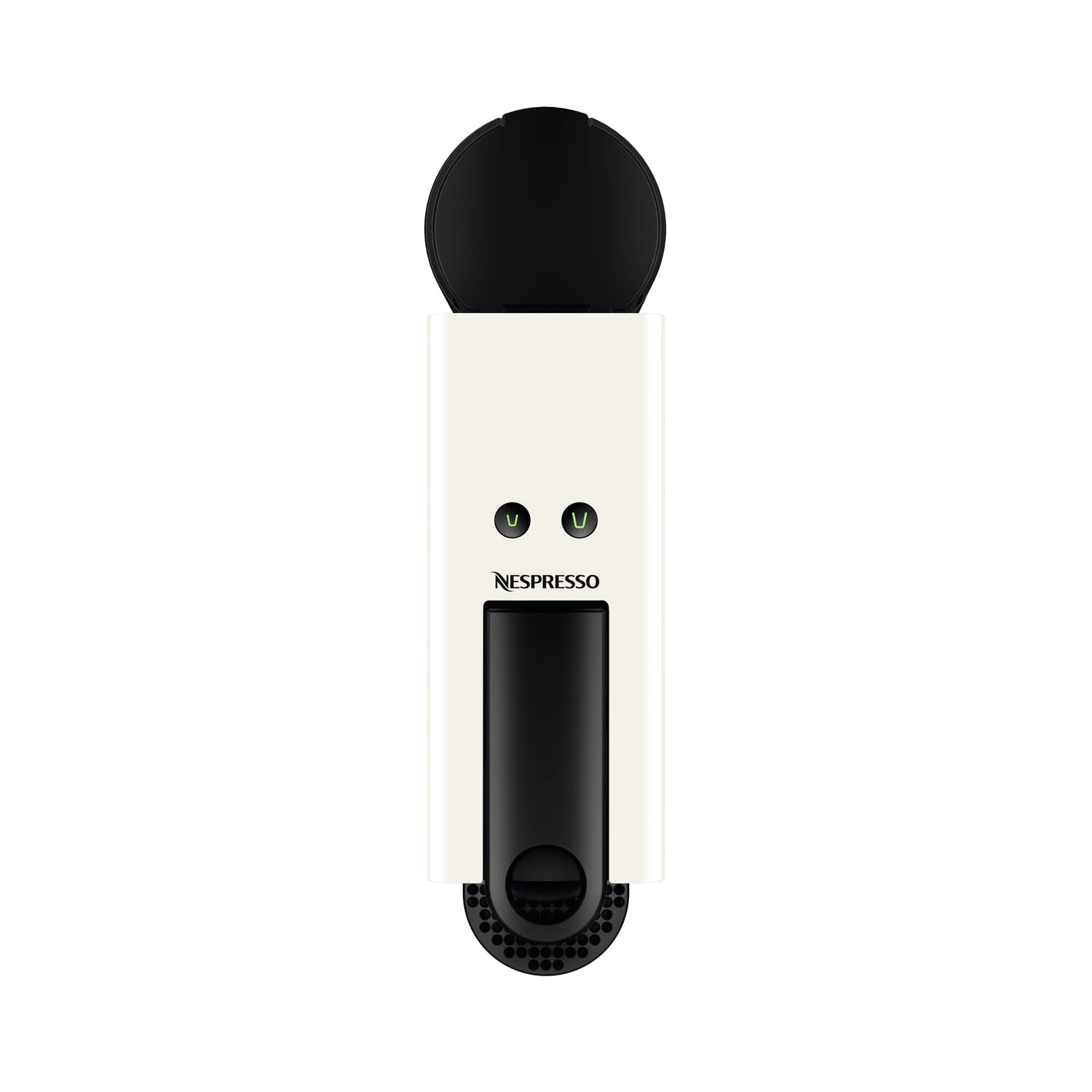 Innovexy – Machine à Café à Capsules Compacte, Espresso & Lungo, Blanc