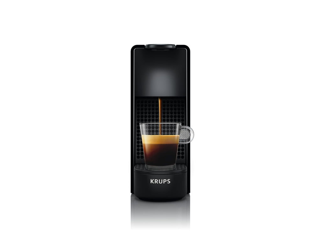 Innovexy – Machine à Café à Capsules Compacte, Espresso & Lungo, Noir