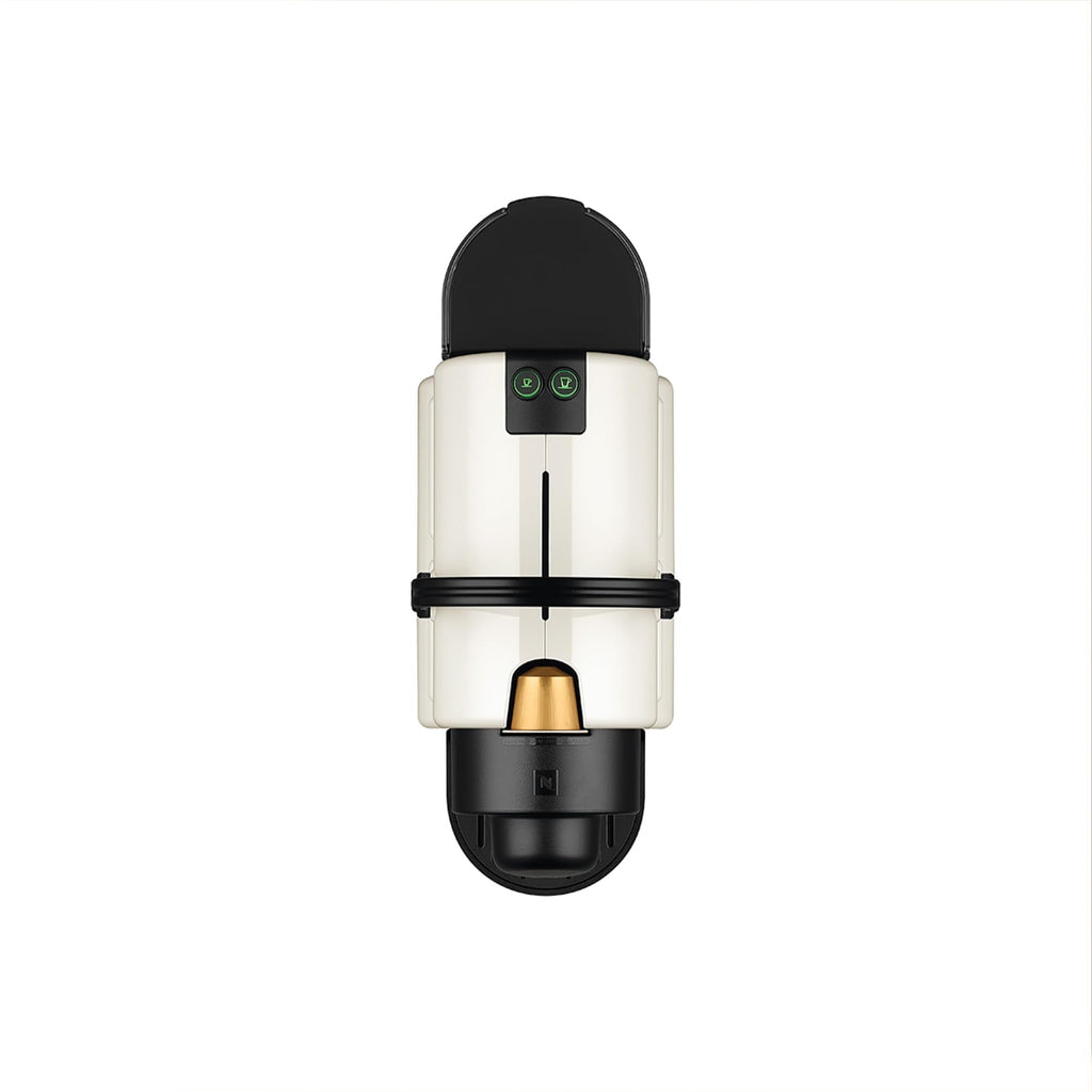 Innovexy – Machine à Café Espresso à Capsules, 19 Bars, Arrêt Automatique, Blanc