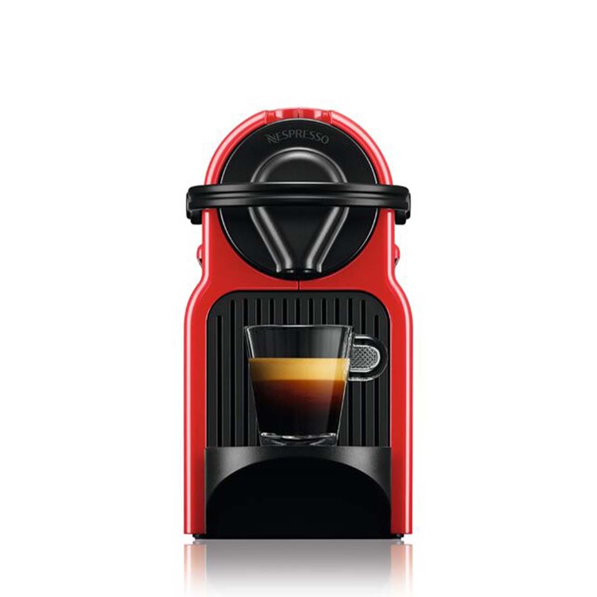 Innovexy – Machine à Café à Capsules Espresso, 19 Bars, Rouge