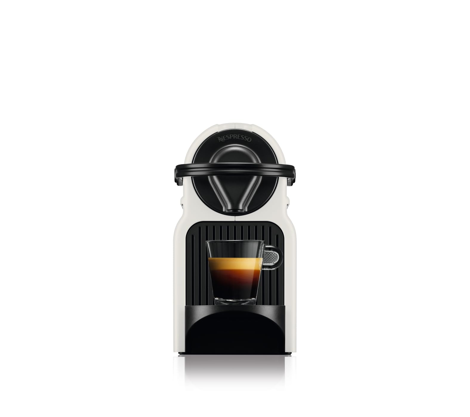 Innovexy – Machine à Café Espresso à Capsules, 19 Bars, Arrêt Automatique, Blanc