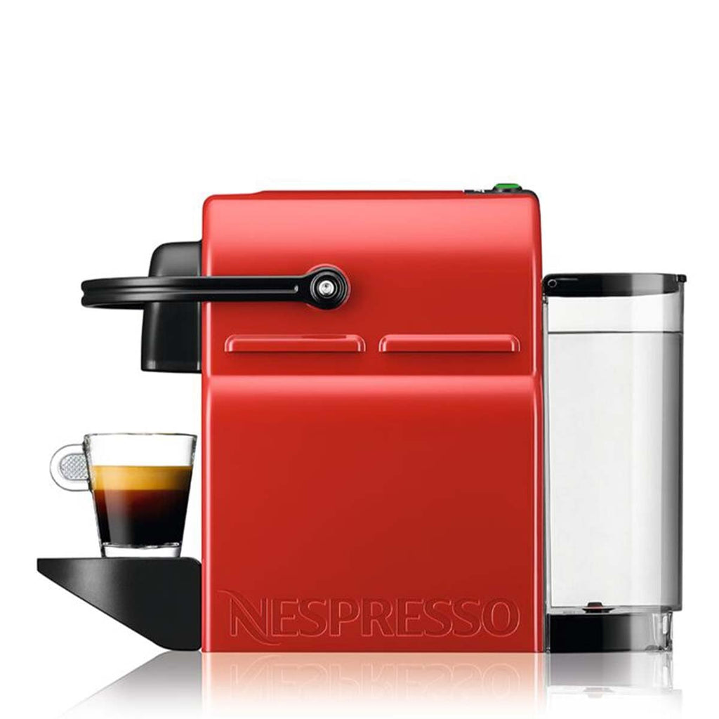 Innovexy – Machine à Café à Capsules Espresso, 19 Bars, Rouge
