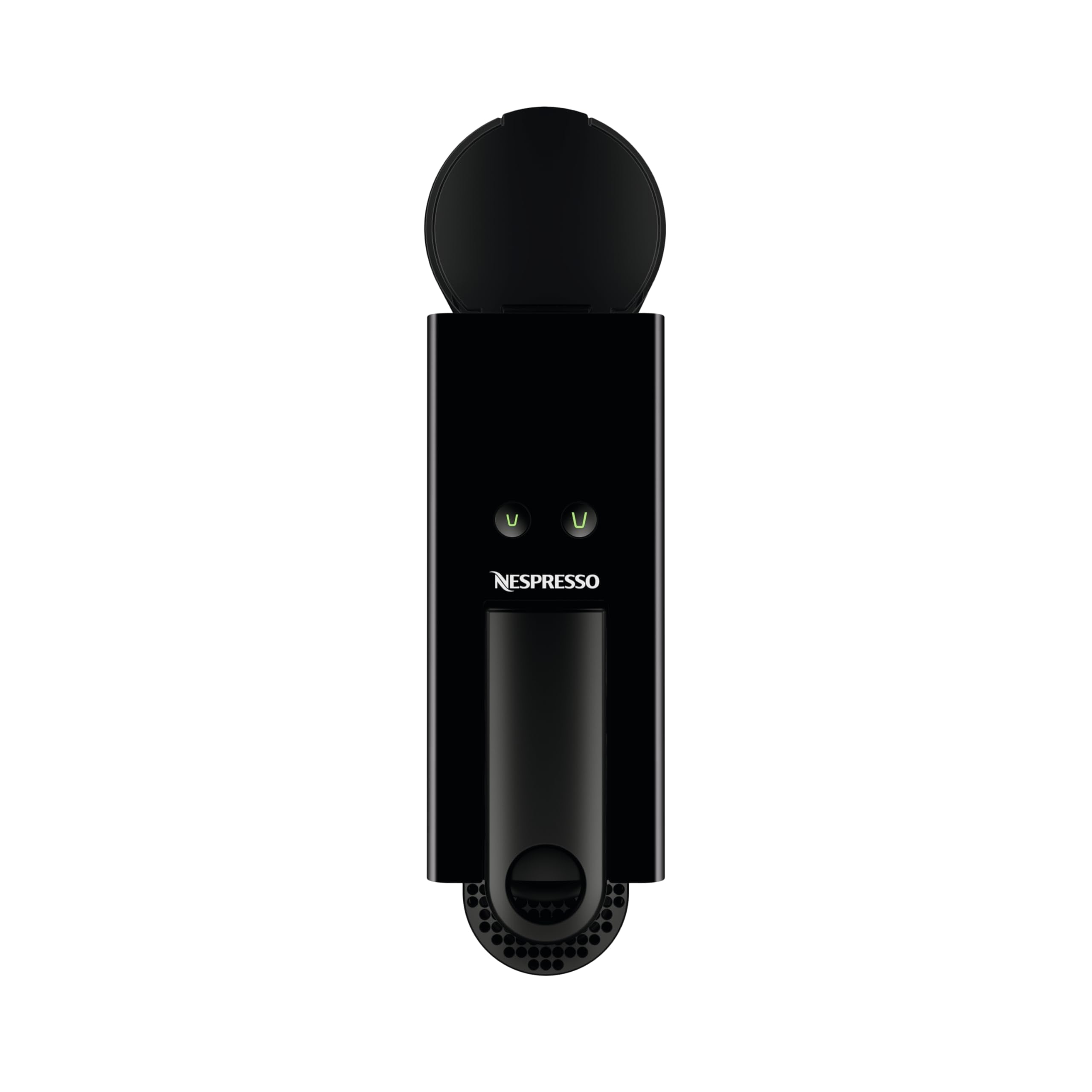 Innovexy – Machine à Café à Capsules Compacte, Espresso & Lungo, Noir