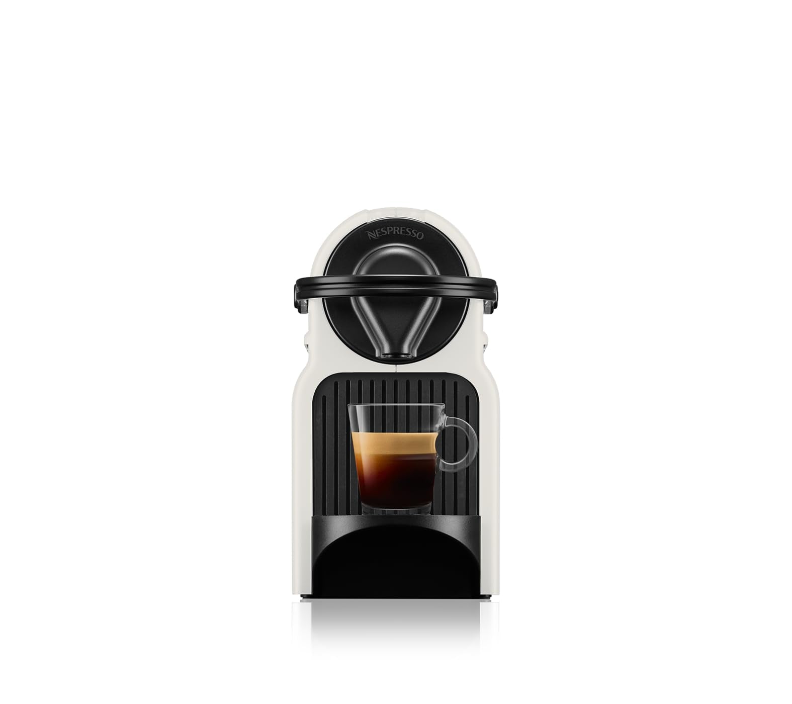 Innovexy – Machine à Café à Capsules Espresso & Lungo, 19 Bars, Réservoir 0,7 L, Blanc