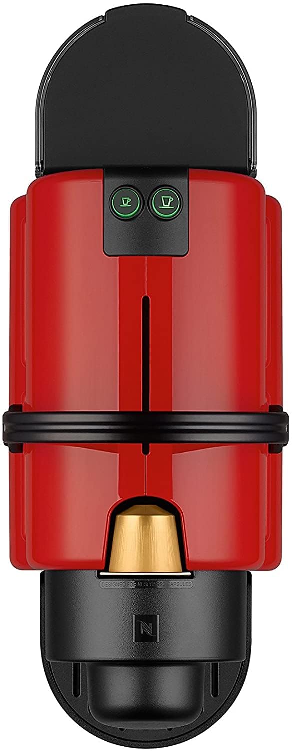 Innovexy – Machine à Café à Capsules Espresso, 19 Bars, Rouge