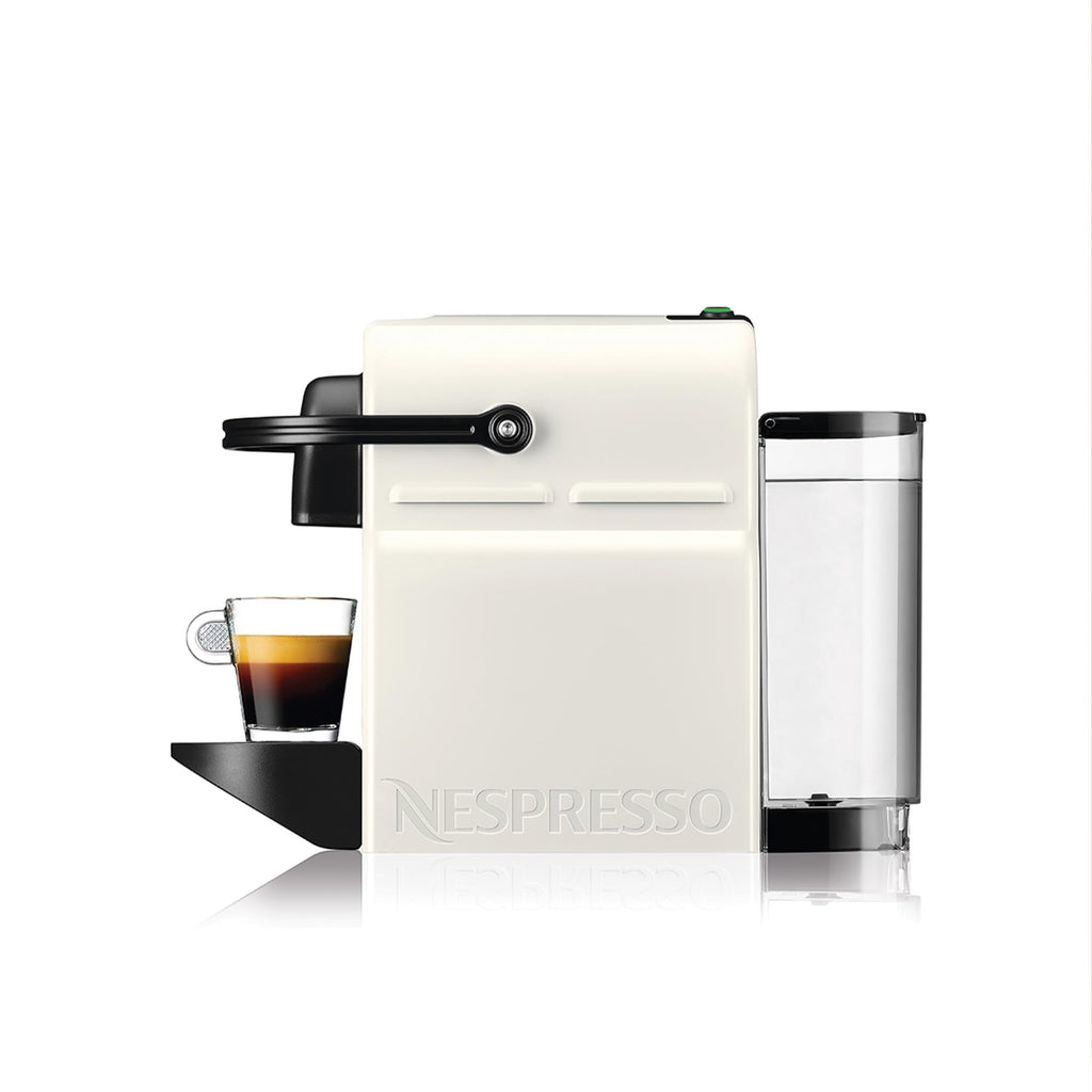 Innovexy – Machine à Café Espresso à Capsules, 19 Bars, Arrêt Automatique, Blanc