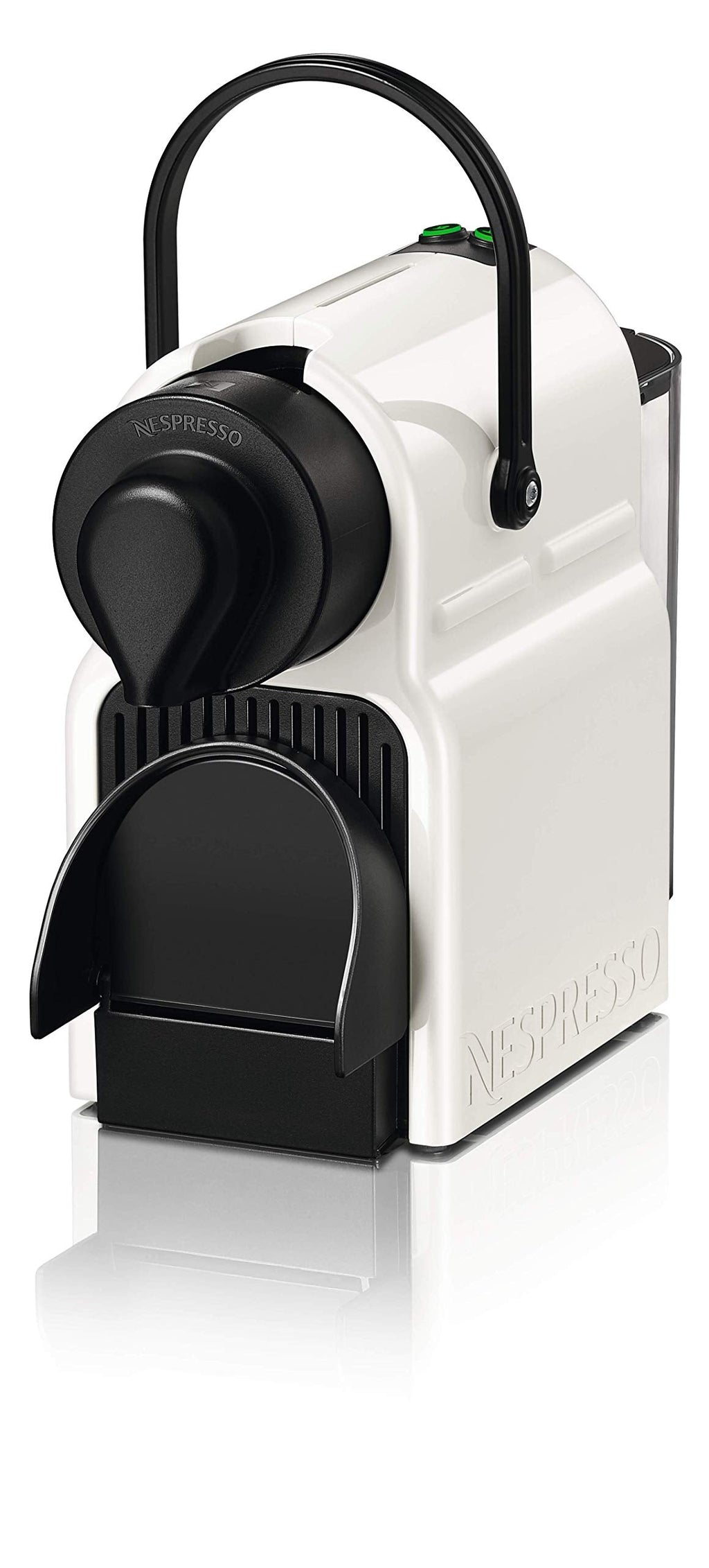 Innovexy – Machine à Café à Capsules Espresso & Lungo, 19 Bars, Réservoir 0,7 L, Blanc