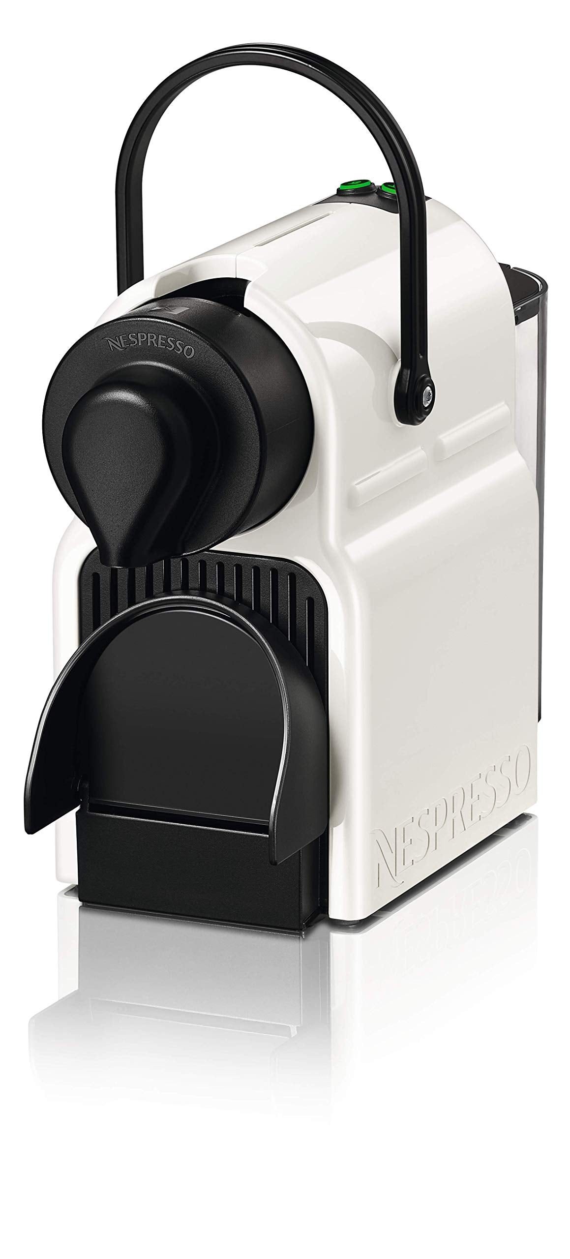 Innovexy – Machine à Café à Capsules Espresso & Lungo, 19 Bars, Réservoir 0,7 L, Blanc
